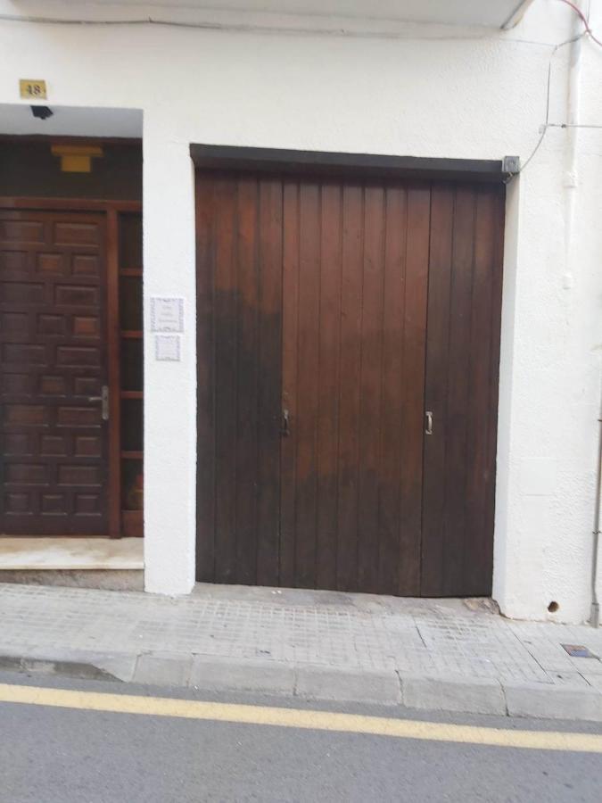 Ebro Valley Apartment 모라 디에브레 외부 사진