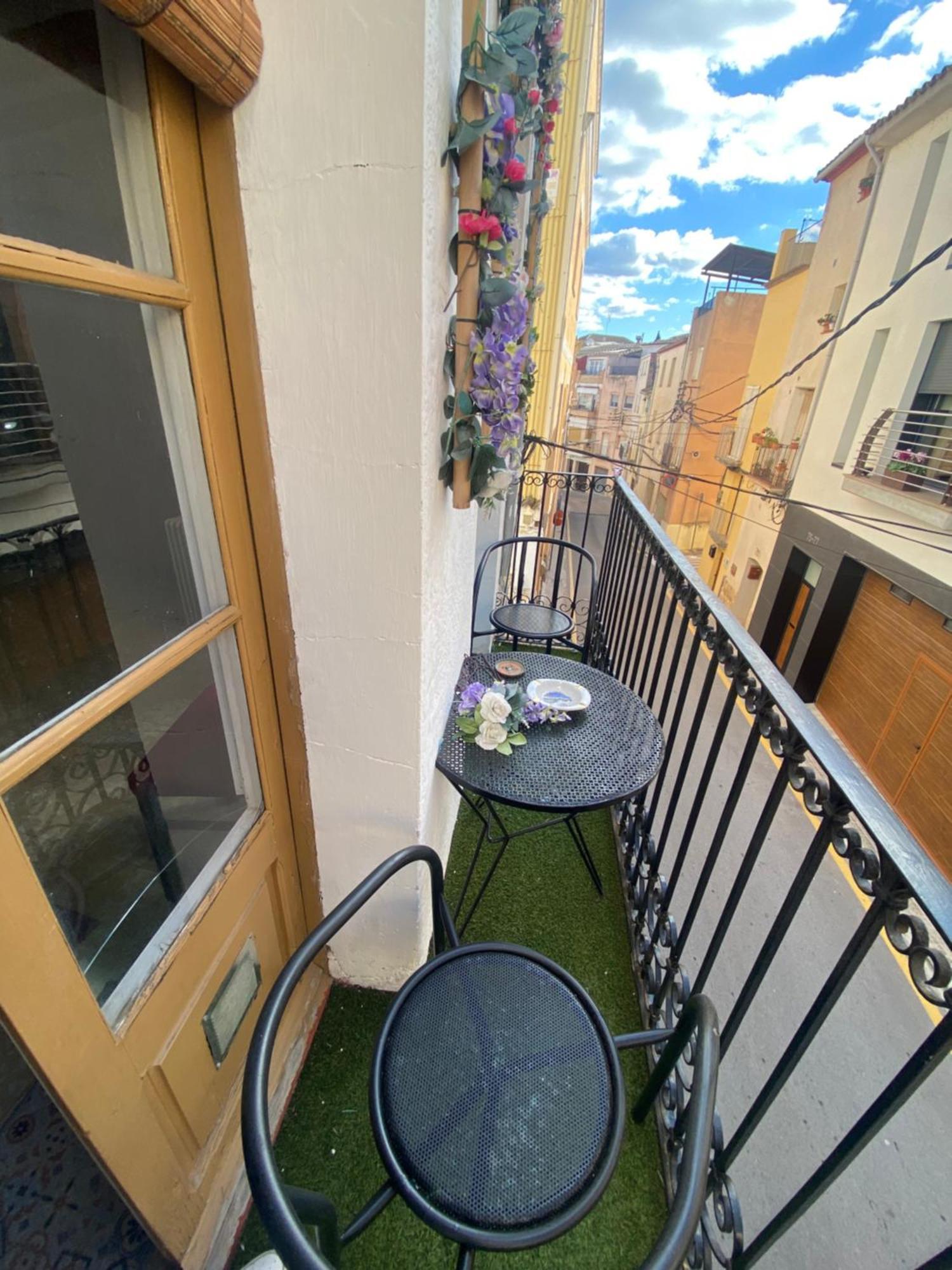 Ebro Valley Apartment 모라 디에브레 외부 사진