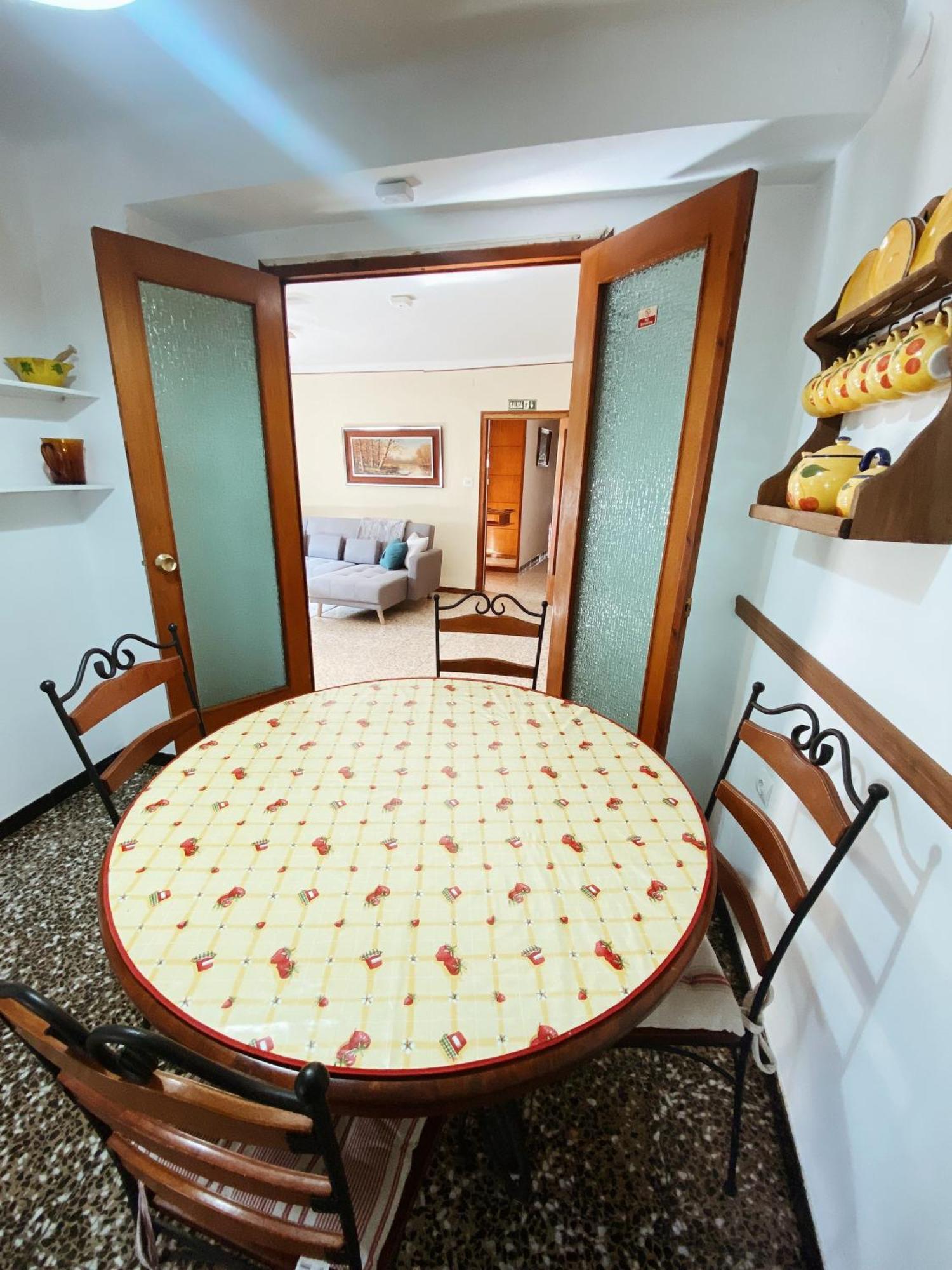 Ebro Valley Apartment 모라 디에브레 외부 사진
